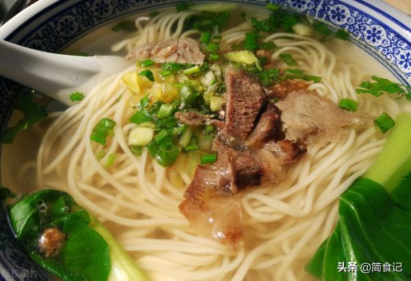 中國超好吃的8碗麵,南北方各4種!網友:排名中肯,榜首實至名歸 中國超好吃的8碗麵,南北方各4種!網友:排名中肯,榜首實至名歸