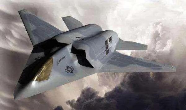 第六代戰機眉目