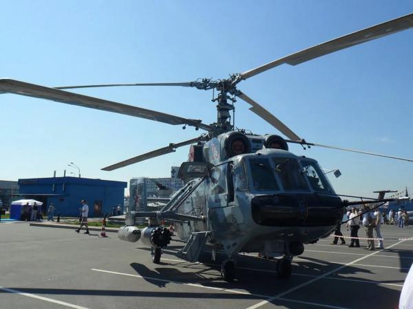 短胖可愛卡莫夫直升機系列圖集——卡-29（56圖）