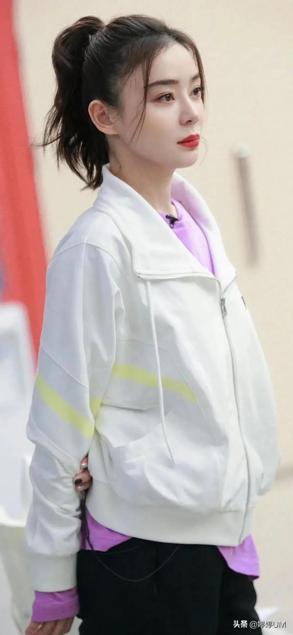 袁姍姍桌布｜顏值美炸小姐姐