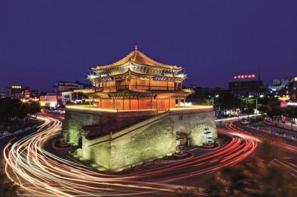 張掖的味道 張掖的味道