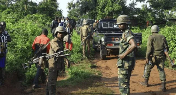 非洲的世界大戰:慘烈的剛果(金)戰爭(下) 非洲的世界大戰:慘烈的剛果(金)戰爭(下)