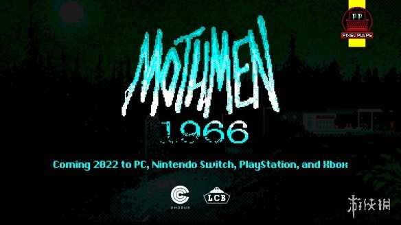 復古視覺小說遊戲《Mothmen 1966》明年登陸Switch