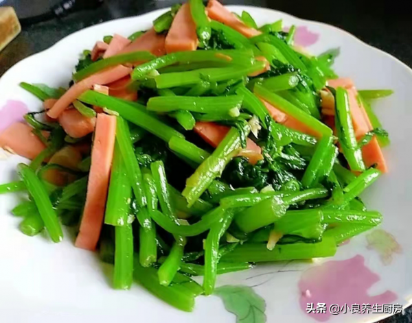 天冷了，多給家人做這道菜，不蒸不煮，清淡解膩，南方人經常吃