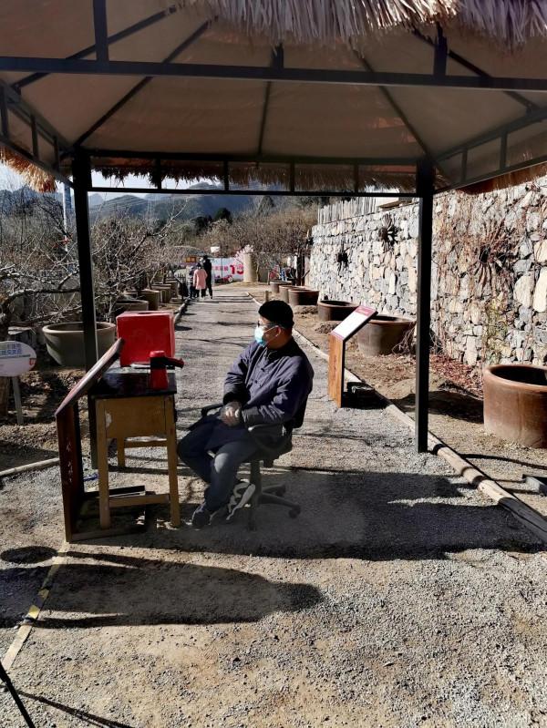 谷山村,北京網紅打卡地 谷山村,北京網紅打卡地
