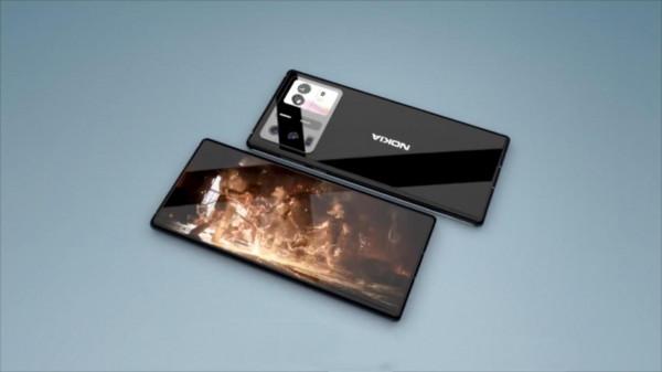 諾基亞新N97渲染圖:2億蔡司+天璣9000,強大設計讓果粉繳械投降 諾基亞新N97渲染圖:2億蔡司+天璣9000,強大設計讓果粉繳械投降