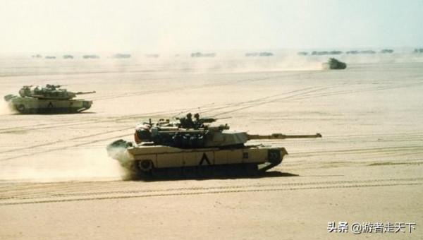 越南戰爭中美軍得到了什麼教訓？看海灣戰爭就能知道