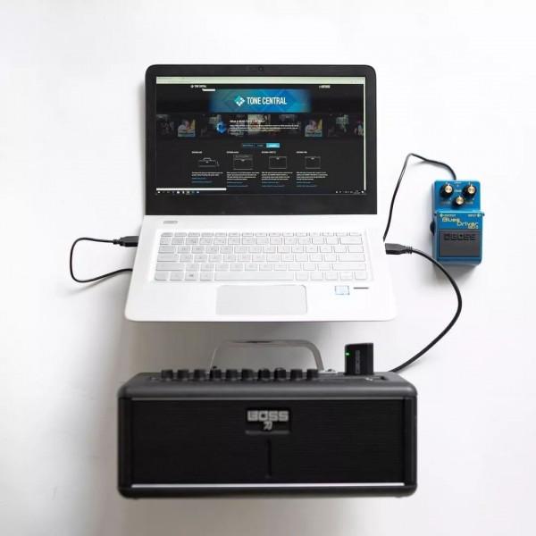 享受無線自由 | BOSS KATANA-AIR 吉他音箱 享受無線自由 | BOSS KATANA-AIR 吉他音箱