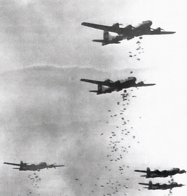 美軍秘密轟炸東京,算是死亡飛行,為何有人出高價購買飛行機會? 美軍秘密轟炸東京,算是死亡飛行,為何有人出高價購買飛行機會?