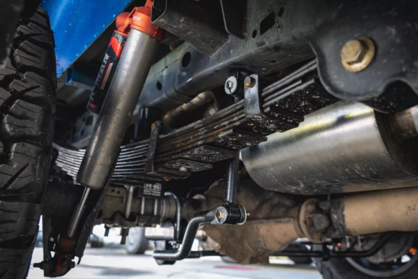 取其所需，改其所需——福特F-150改裝