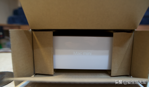 給房車配個電腦：蘋果MAC MINI 開箱及安裝