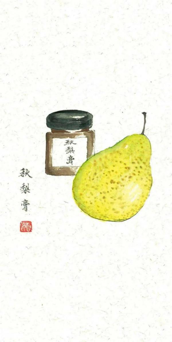 今日秋分|秋水澄澈,與天地相融 今日秋分|秋水澄澈,與天地相融