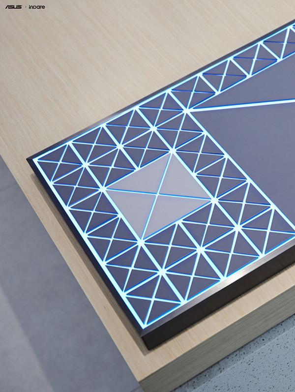 潮不逐流，華碩 SI3.0 終端形象 | inDare 出品