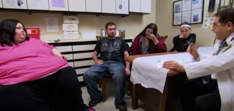 ６１５斤胖妹減肥成功，瘦成大美女