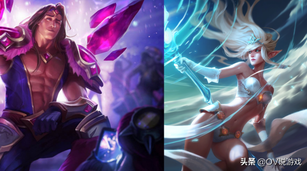 雲頂之弈11.24b：國服前十王者揭露“塔裡克+迦娜=版本答案”