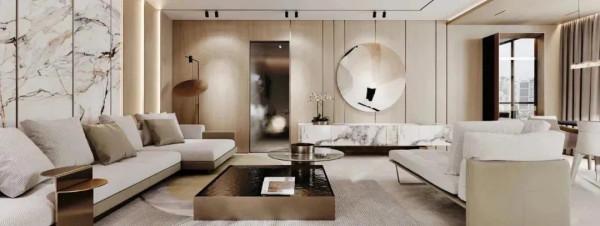 「淡風」簡約系 | 中性設計,簡奢出彩 「淡風」簡約系 | 中性設計,簡奢出彩