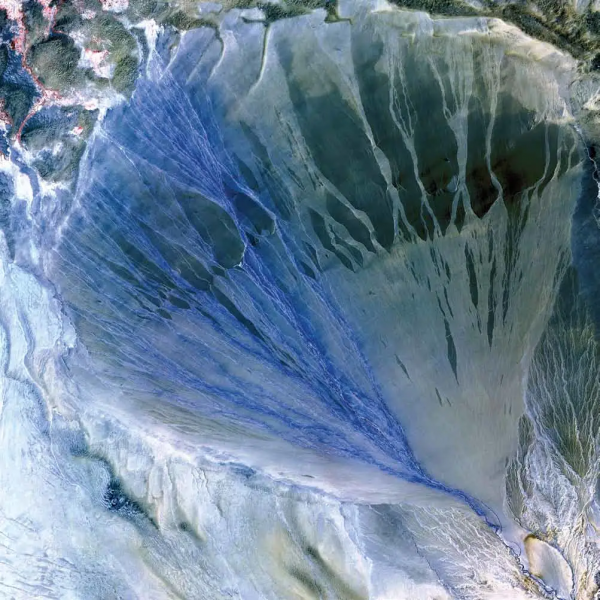 地球是藝術——山川河流 地球是藝術——山川河流