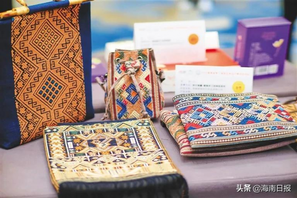 這些在全國屢獲大獎的“海南禮物”，你知道多少？