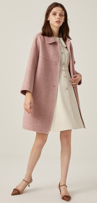 初秋外套穿搭，你嚮往的秋天