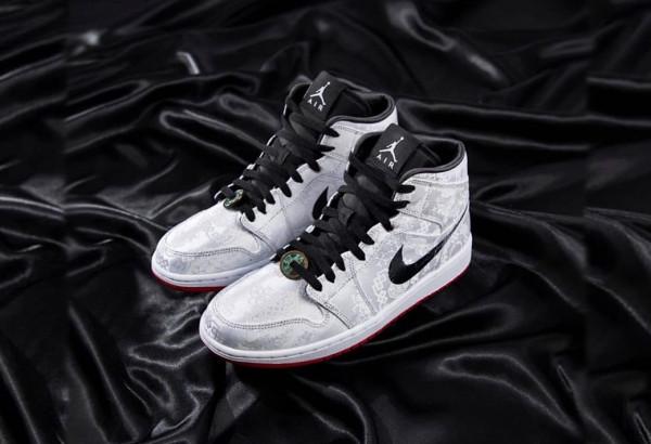 冠希又雙叒跟 Jordan Brand 聯名了!CLOT x AJ5 Low 首次曝光 冠希又雙叒跟 Jordan Brand 聯名了!CLOT x AJ5 Low 首次曝光