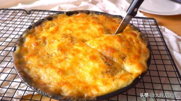 冬天這樣吃土豆太香了，我每週都要做一次，讓人無法拒絕