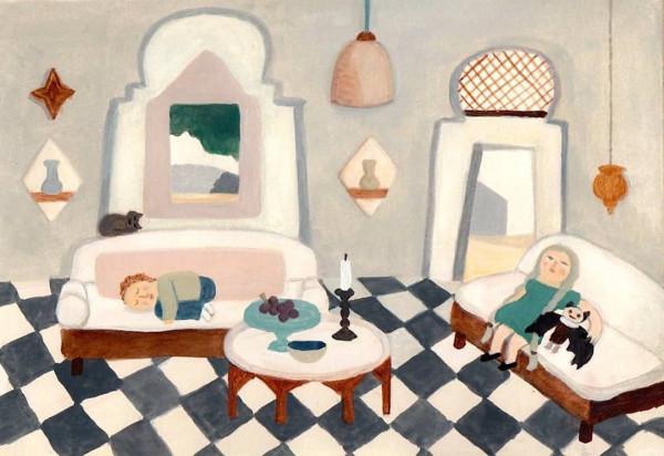 凡事別想太多，就是放過自己