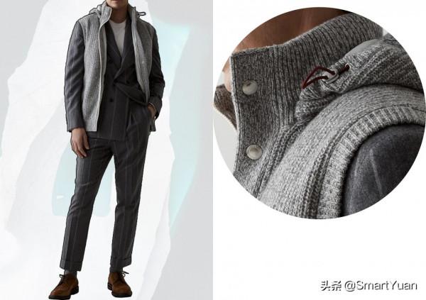 男裝從秋到冬層疊技巧，不浪費每一件