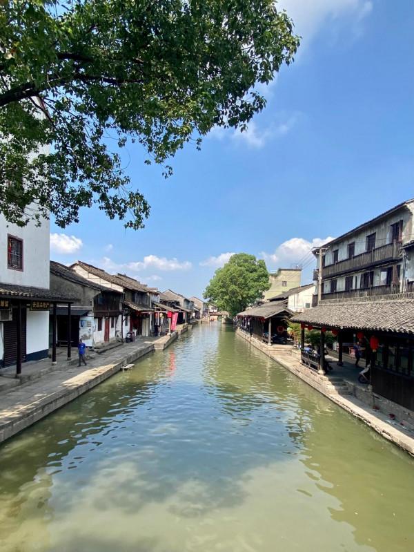 最美的江南古鎮 太美味了 最美的江南古鎮 太美味了