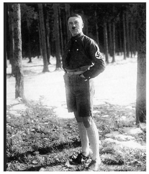 希特勒不想讓你看到的照片 希特勒不想讓你看到的照片
