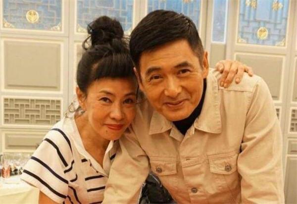 羅家英汪明荃相戀22年,唯一遺憾的是沒有子女,明星丁克家庭不少 羅家英汪明荃相戀22年,唯一遺憾的是沒有子女,明星丁克家庭不少