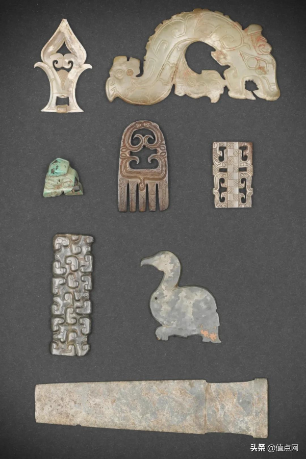 估價44倍落槌 | 商朝漢代高古玉RMB 380萬倫敦拍賣成交