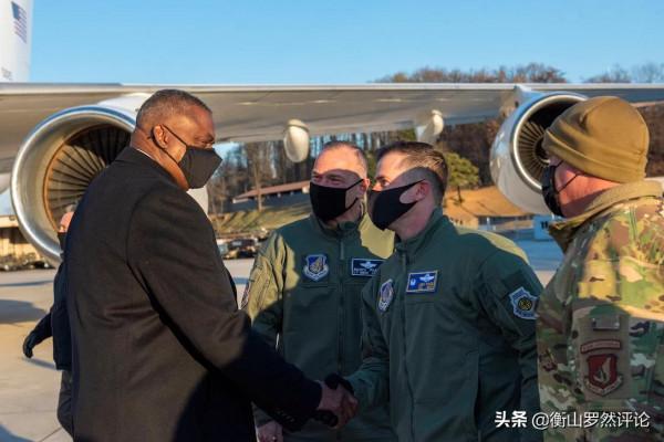 美國軍方網站未公開發布照片（11）