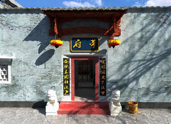 寧夏一鉅富豪宅走紅，主人家中親丁三千人，距市中心只有80公里