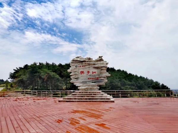 南太行經典自駕路線，車在路上走人在畫中游