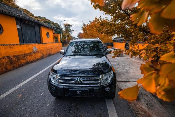 三菱山貓帕傑羅動力趕腳一般般，有沒有辦法提升一下動力？機增？