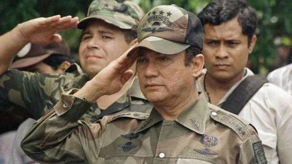 八十年代末美國的一次斬首行動失敗，最後用搖滾樂將其活捉