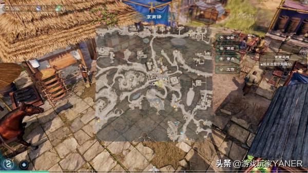 《天命奇御二》蒼鷹為伴,俠義少年志 《天命奇御二》蒼鷹為伴,俠義少年志