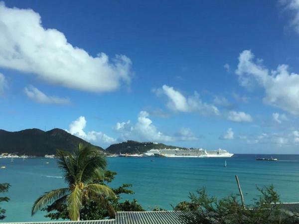 美麗的聖馬丁島