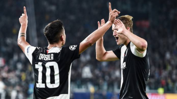 尤文被落井下石！2大巨星添亂，跟球隊對著幹，明夏恐雙雙離隊