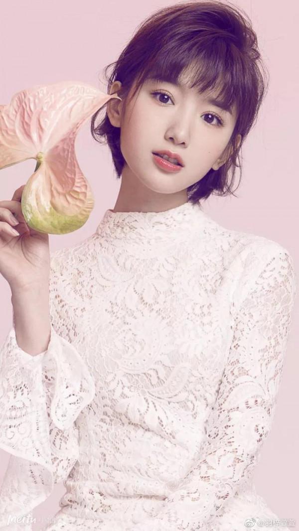 毛曉彤唯美桌布 毛曉彤唯美桌布