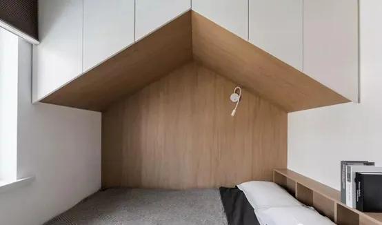 既可以節省空間,又可以完美解決收納問題的內縮式設計 既可以節省空間,又可以完美解決收納問題的內縮式設計