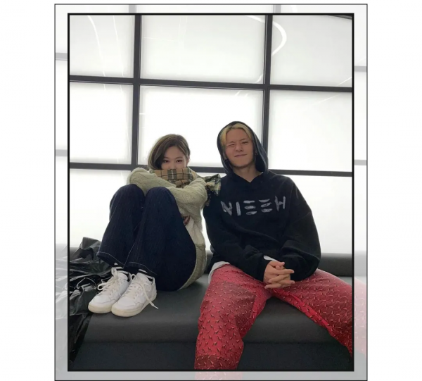 大衣+圍巾,衛衣+圍巾!一秒變身韓劇女主角 大衣+圍巾,衛衣+圍巾!一秒變身韓劇女主角