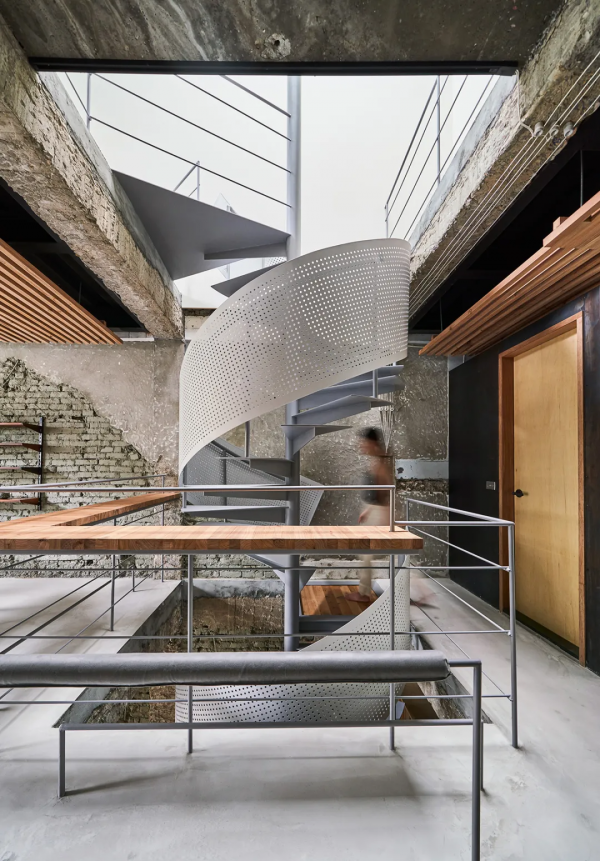 中外10個網紅商業空間：它們怎麼都愛與裸露混凝土為伴？