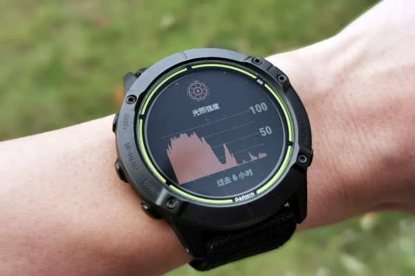 Garmin Enduro手錶:超長續航,通勤+運動至少1個月都不需充電 Garmin Enduro手錶:超長續航,通勤+運動至少1個月都不需充電