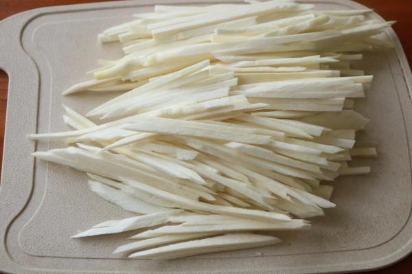 天氣熱不知道吃什麼，這樣的家常小炒一定要試試，開胃下飯