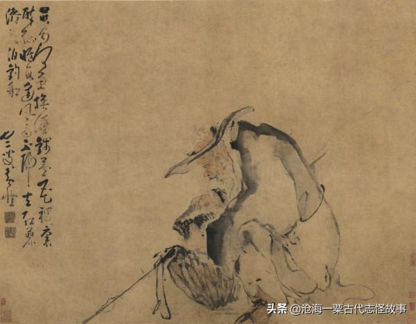 古代志怪故事:李某,俞叟,石旻 古代志怪故事:李某,俞叟,石旻