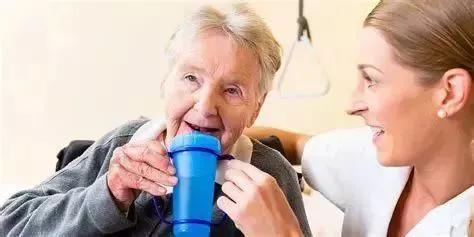 幸福老年,吞嚥無憂 幸福老年,吞嚥無憂