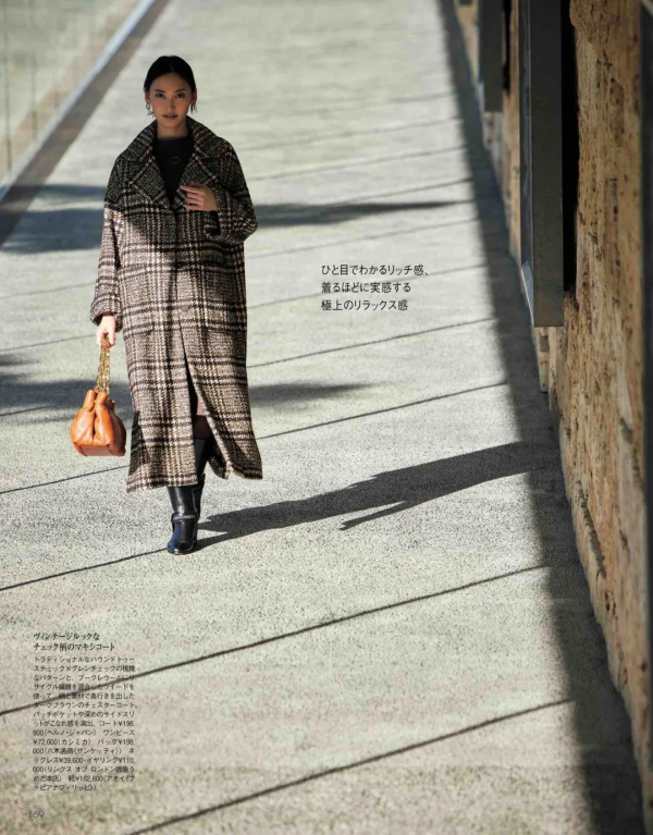 冬天來一雙百搭靴，永遠不會出錯