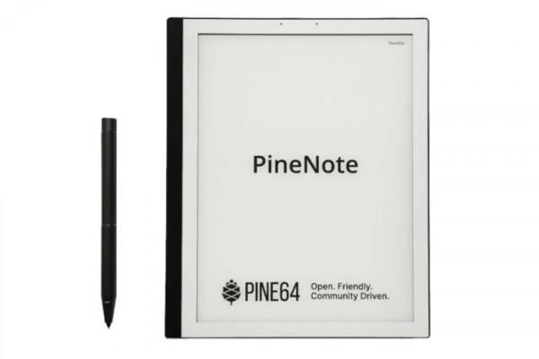 PineNote開發者版的Linux電子閱讀器已上市，售價399美元