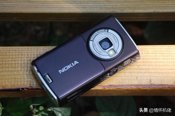 回顧諾基亞N95:當年高貴的機皇 回顧諾基亞N95:當年高貴的機皇